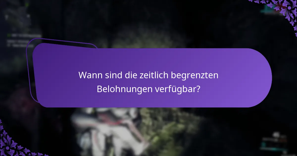Wie können Spieler Belohnungen aus In-Game-Events beanspruchen?
