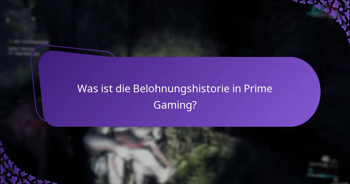 Wie kann ich meine Ansprüche in Prime Gaming verfolgen?
