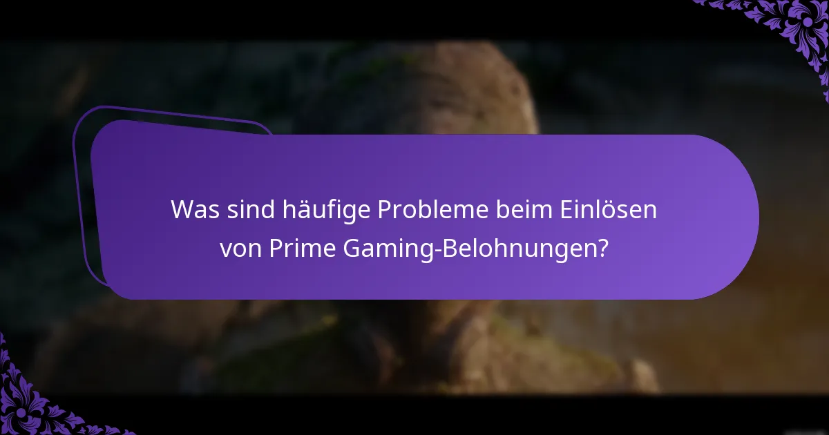 Wo finde ich die Kontaktinformationen des Prime Gaming-Supports?