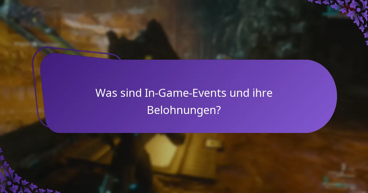 Wie bestimmt man die Kontoberechtigung für In-Game-Events?