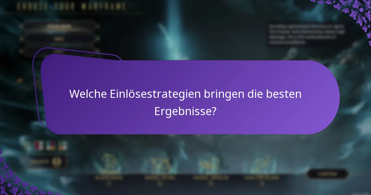 Wie kann man In-Game-Belohnungen effektiv einlösen?