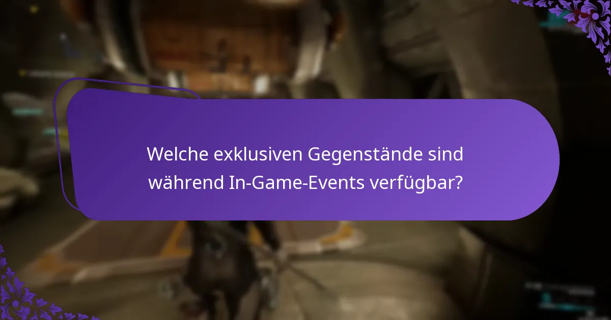 Was sind die Vorteile der Teilnahme an saisonalen Events?