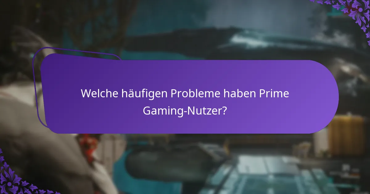 Wo können Nutzer Unterstützungsressourcen für Prime Gaming finden?