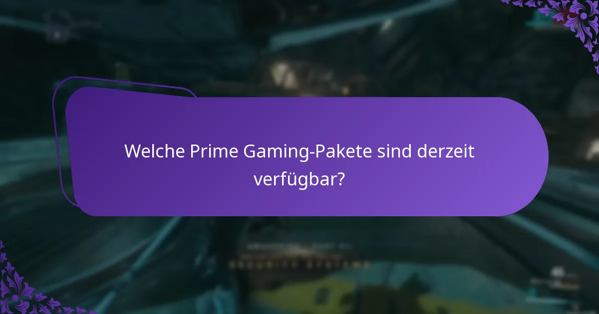 Was sind die häufigsten Spielerfahrungen mit Prime Gaming?