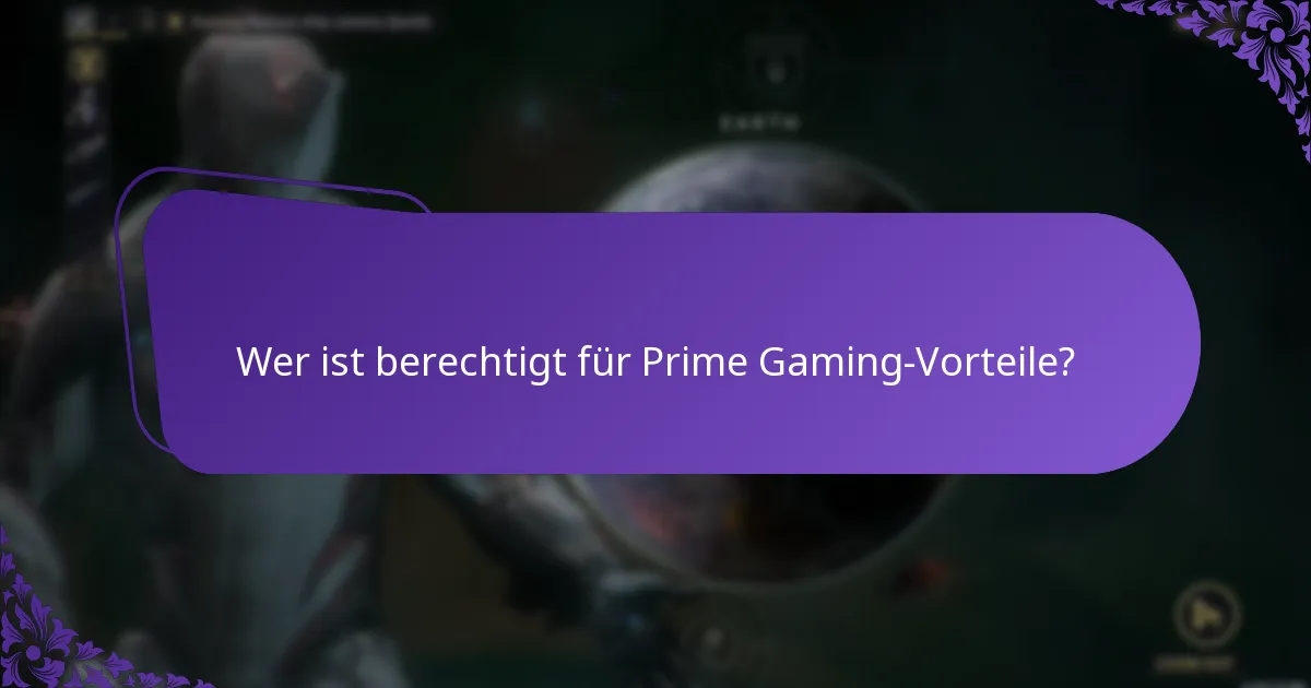 Was sind die häufigsten Probleme beim Einlösen von Prime Gaming-Belohnungen?