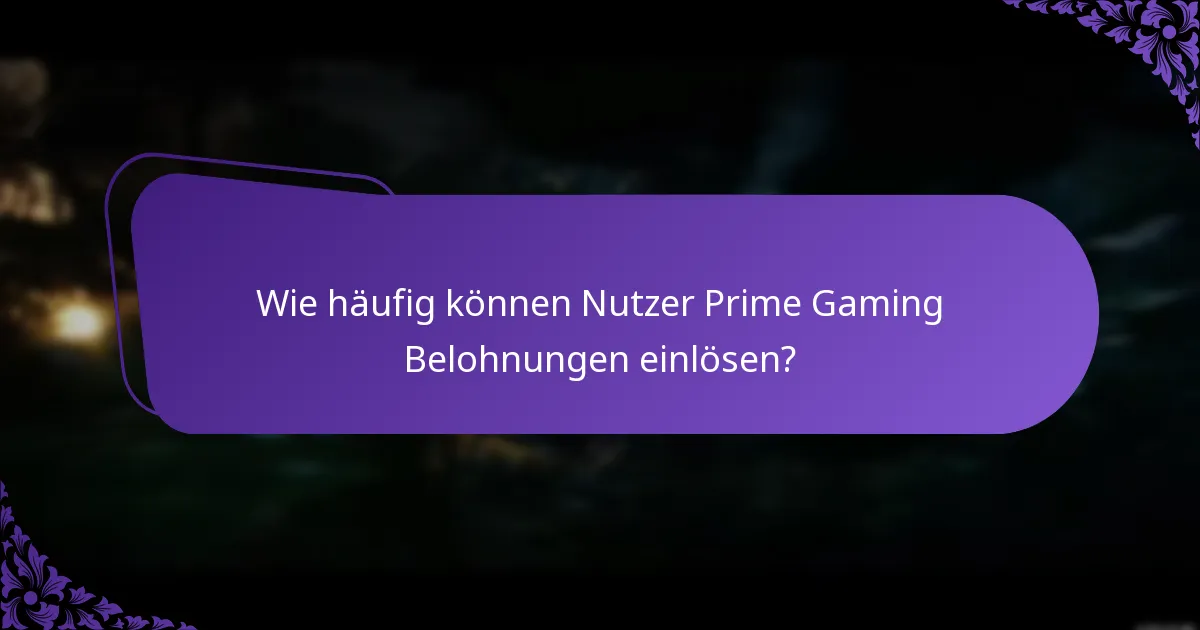 Welche Arten von Belohnungen sind in Prime Gaming Bundles verfügbar?