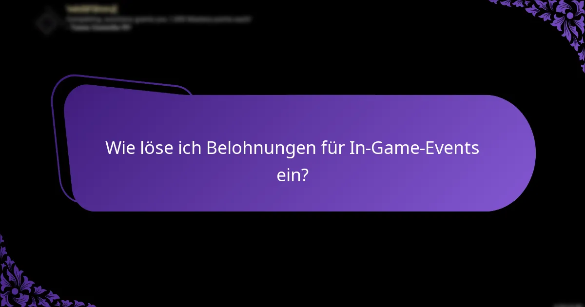 Wie beeinflussen In-Game-Käufe die Event-Belohnungen?