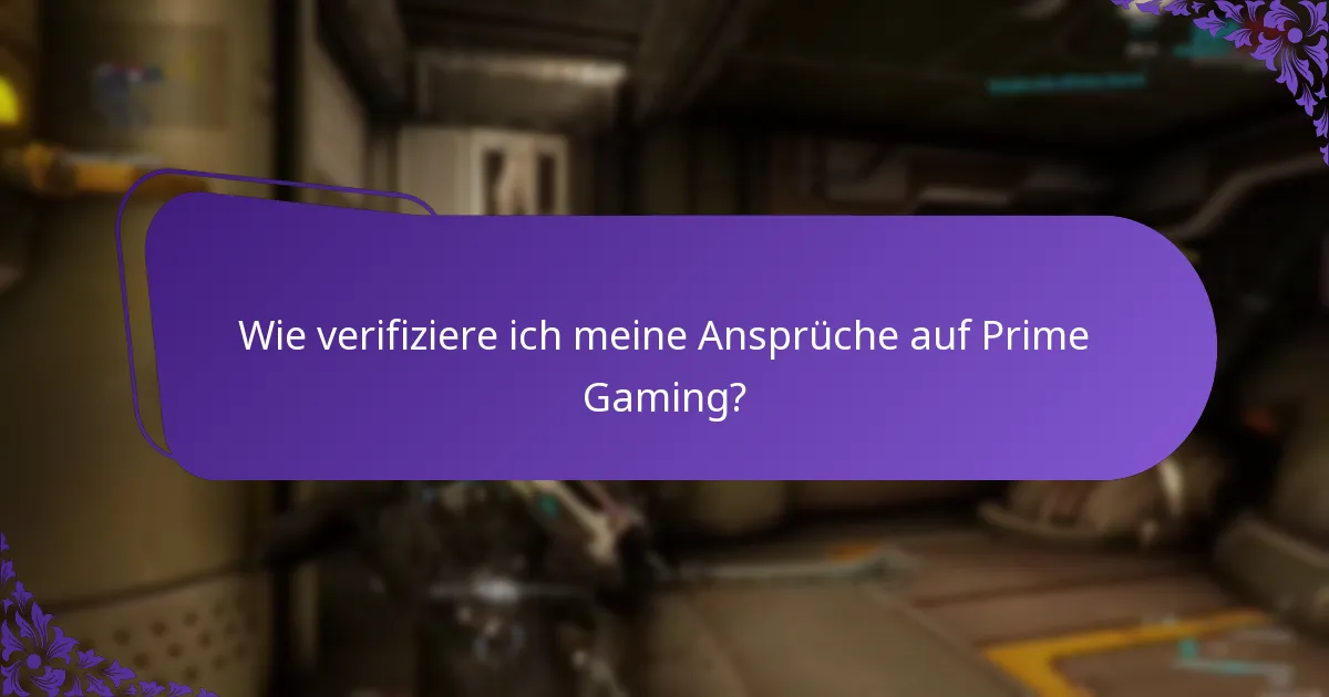 Wie verknüpfe ich mein Prime Gaming-Konto mit Xbox?